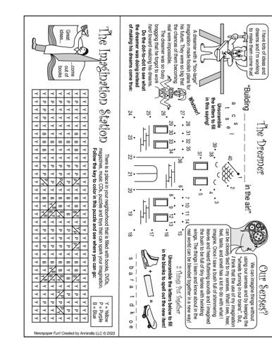 Fun Page Bottom