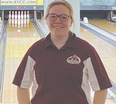 Ziegler rolls historic 300 game at Seneca