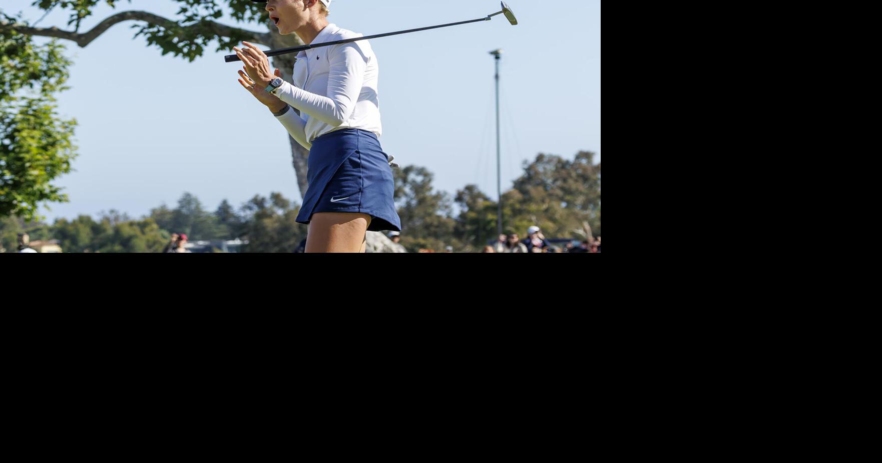 Nelly Korda wins her first US Women's Open title in a thriller at Riviera