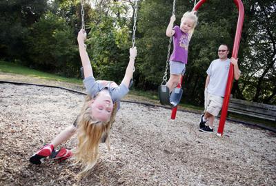 Fun on late summer day