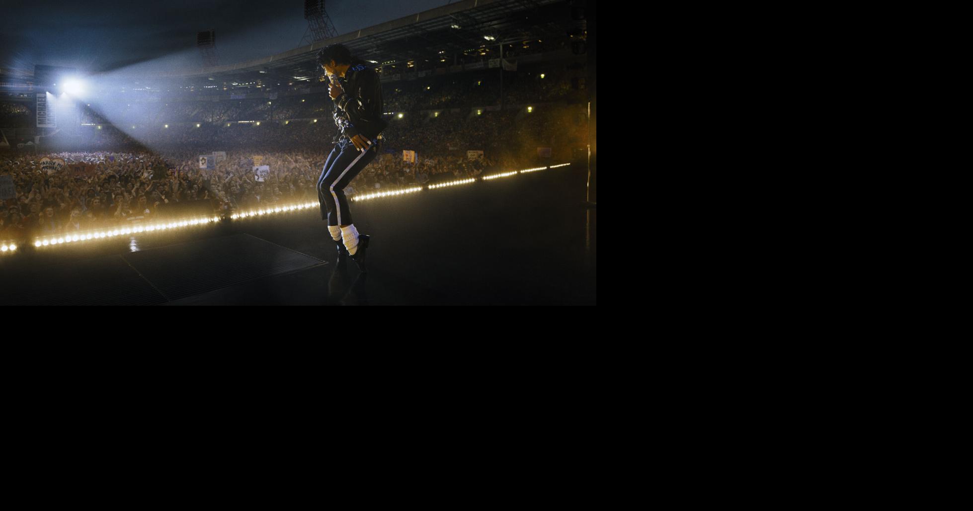Commentary: So, we’re not allowed to criticize the Michael Jackson biopic?