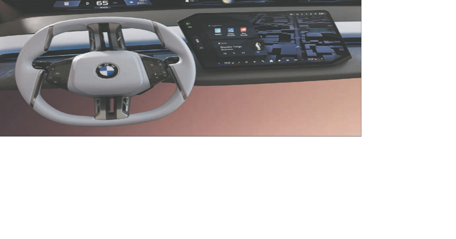 Edmunds highlights top car-tech trends from CES 2025 | Features