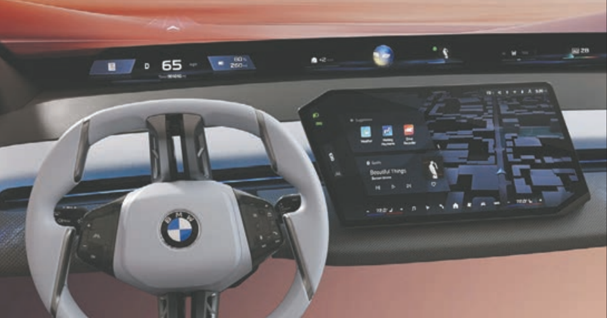 Edmunds highlights top car-tech trends from CES 2025 | Features Edmunds highlights top car-tech trends from CES 2025 | Features