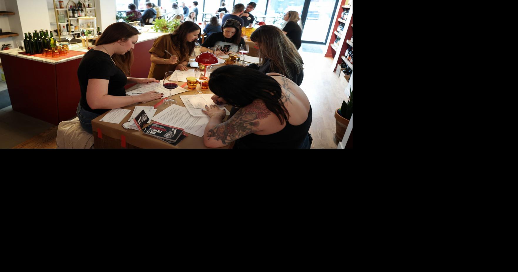 Chicago restaurants and bars become spaces for political protesting: ‘Everyone's experiencing some level of rage' Zareen Syed, Chicago Tribune May 21, 2026 50 mins ago