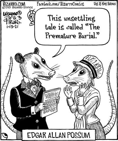 Bizarro