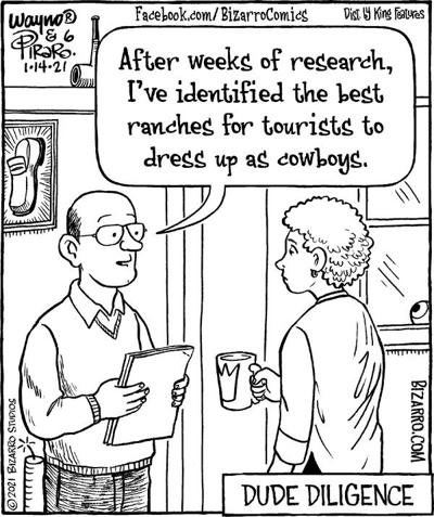 Bizarro