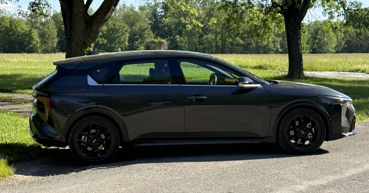 Auto review: 2026 KIA K4 Hatchback offers more than expected Marc D. Grasso, Boston Herald Jul 24, 2026 1 hr ago