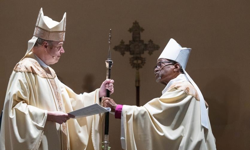 Episcopal Church's presiding bishop: 'Good people' of Franklin 'taught me how to be a priest'