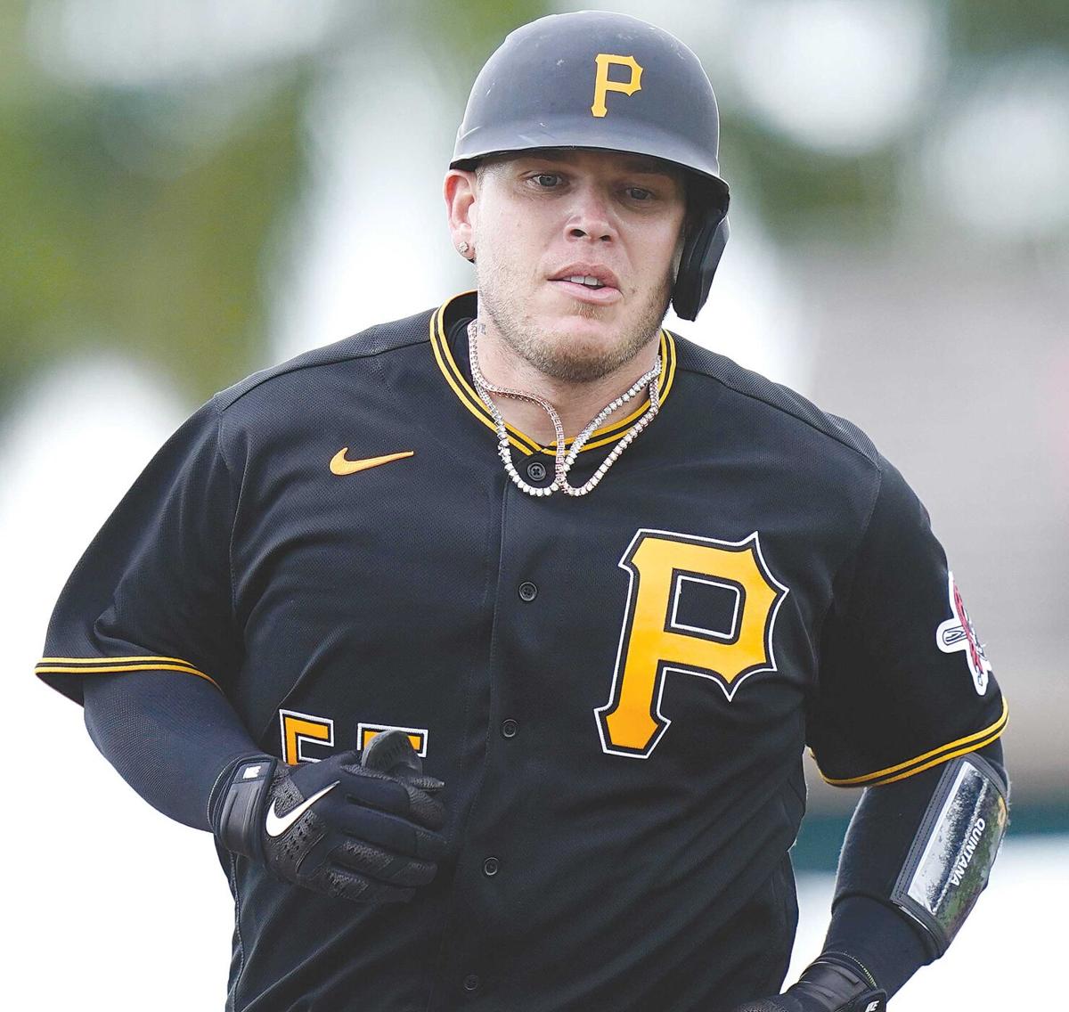 Is Henry Davis destined to play catcher for Pirates in 2024?
