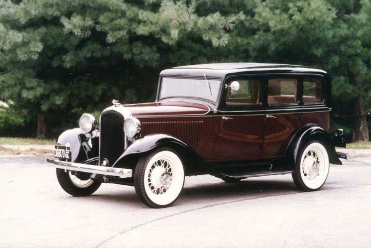 CLASSIC CARS: Couple couldn't pass up chance to buy 1932 Plymouth