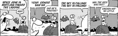 Sherman's Lagoon