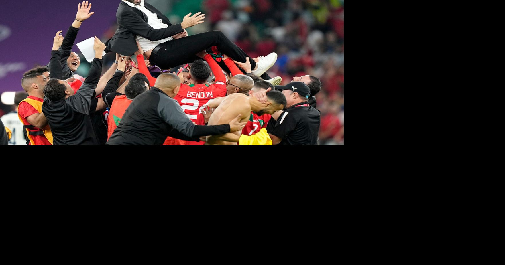 Morocco coach Walid Regragui quits just months before World Cup