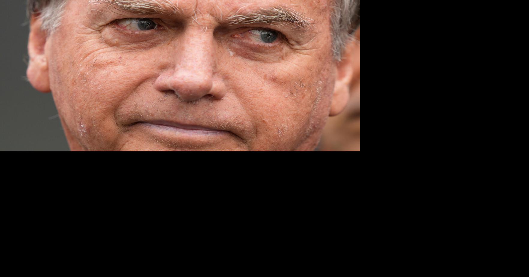 Former Brazil President Bolsonaro's kidney function worsens but pneumonia stabilized, hospital says