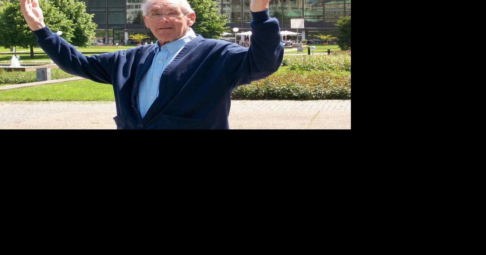 Nifty at 90: Clintonville man known for Ski's Market finds paradise at home
