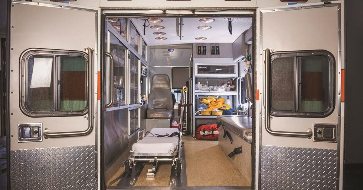 The roles EMS workers play in your community | Features | thederrick.com