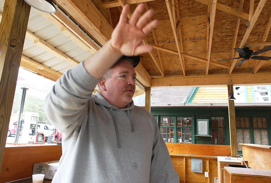 Macbeth Family And Their Cabins Have Lasting Legacy At Cook Forest