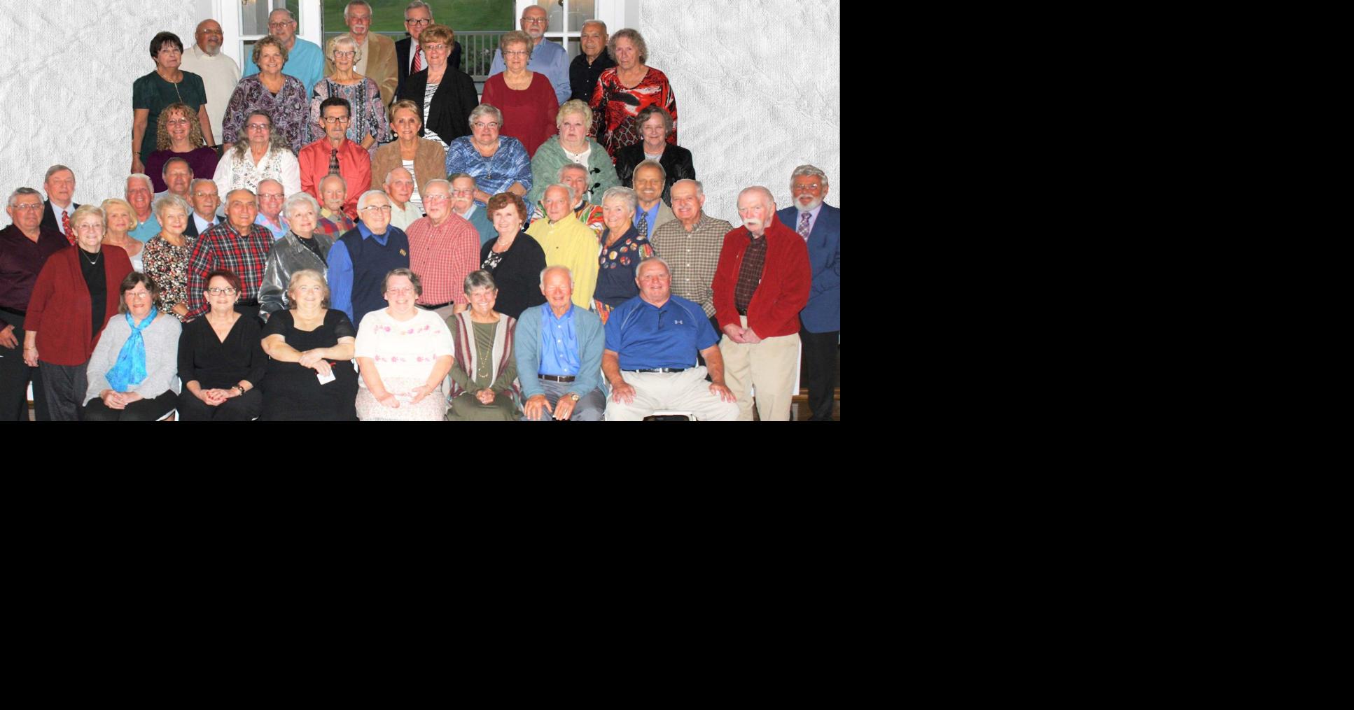 OCHS Class of 1964 holds reunion Community News thederrick com