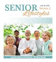 Senior Lifestyles Section 2