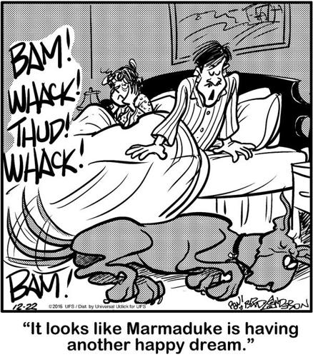 Marmaduke | Entertainment | thederrick.com