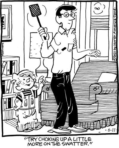 Dennis The Menace