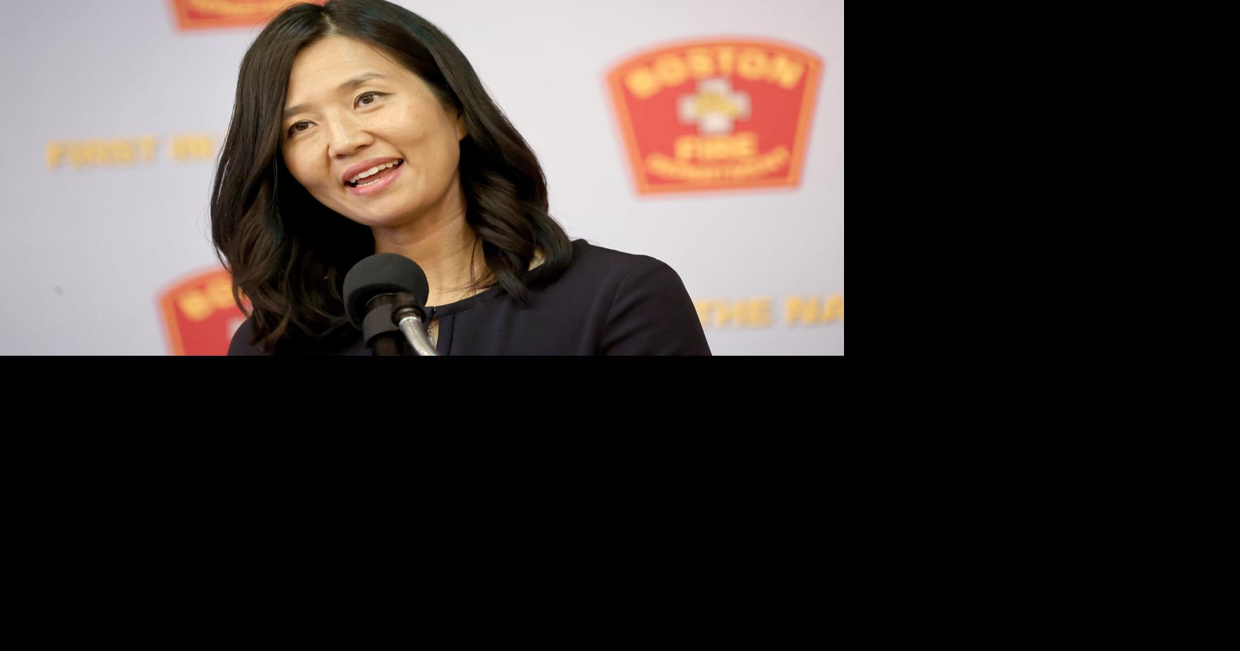 Boston Mayor Wu under fire for funding queer migrant wellness grants amid $100 million budget gap