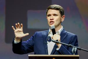 Talarico slams GOP policies in appeal to rural Texas voters