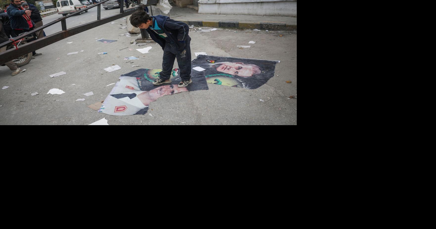 Trial of Syrian man accused of torture during Syria's civil war begins in the Netherlands