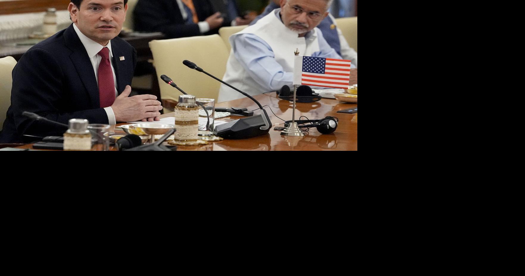 India's Jaishankar outlines key foreign policy objectives Swati Pandey, Bloomberg News Oct 13, 2026 57 mins ago