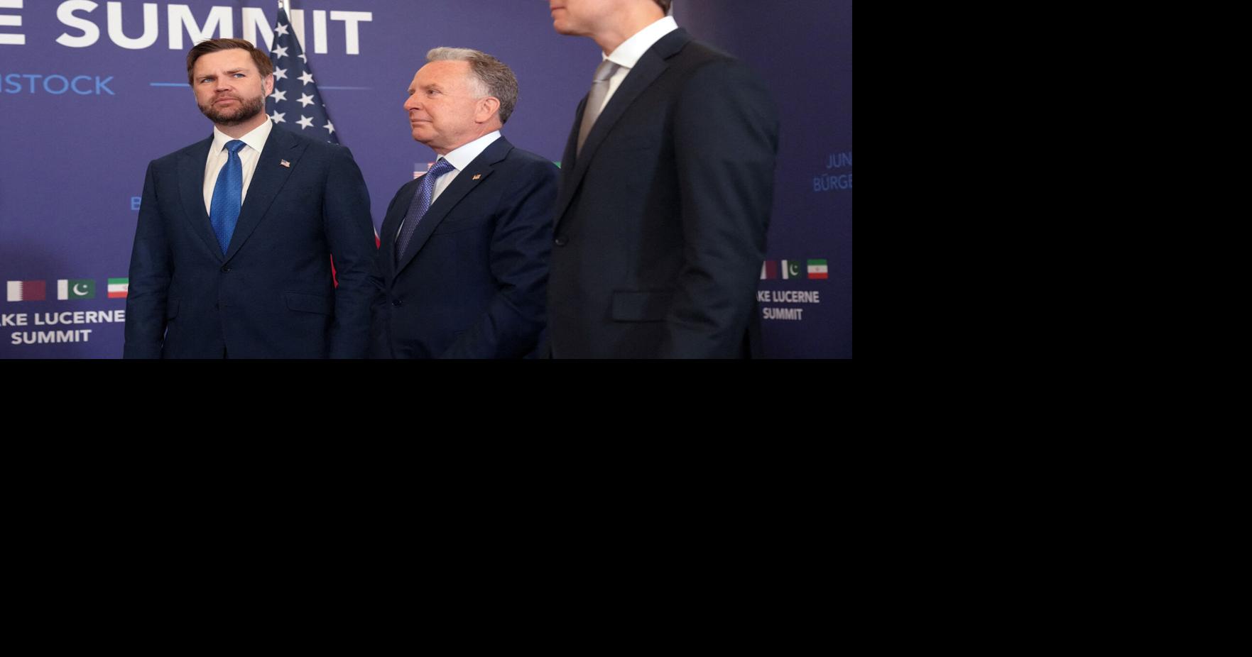 Trudy Rubin: Trump's Ukraine negotiators are too chicken to visit Kyiv and support its independence Trudy Rubin, The Philadelphia Inquirer Aug 28, 2026 17 mins ago