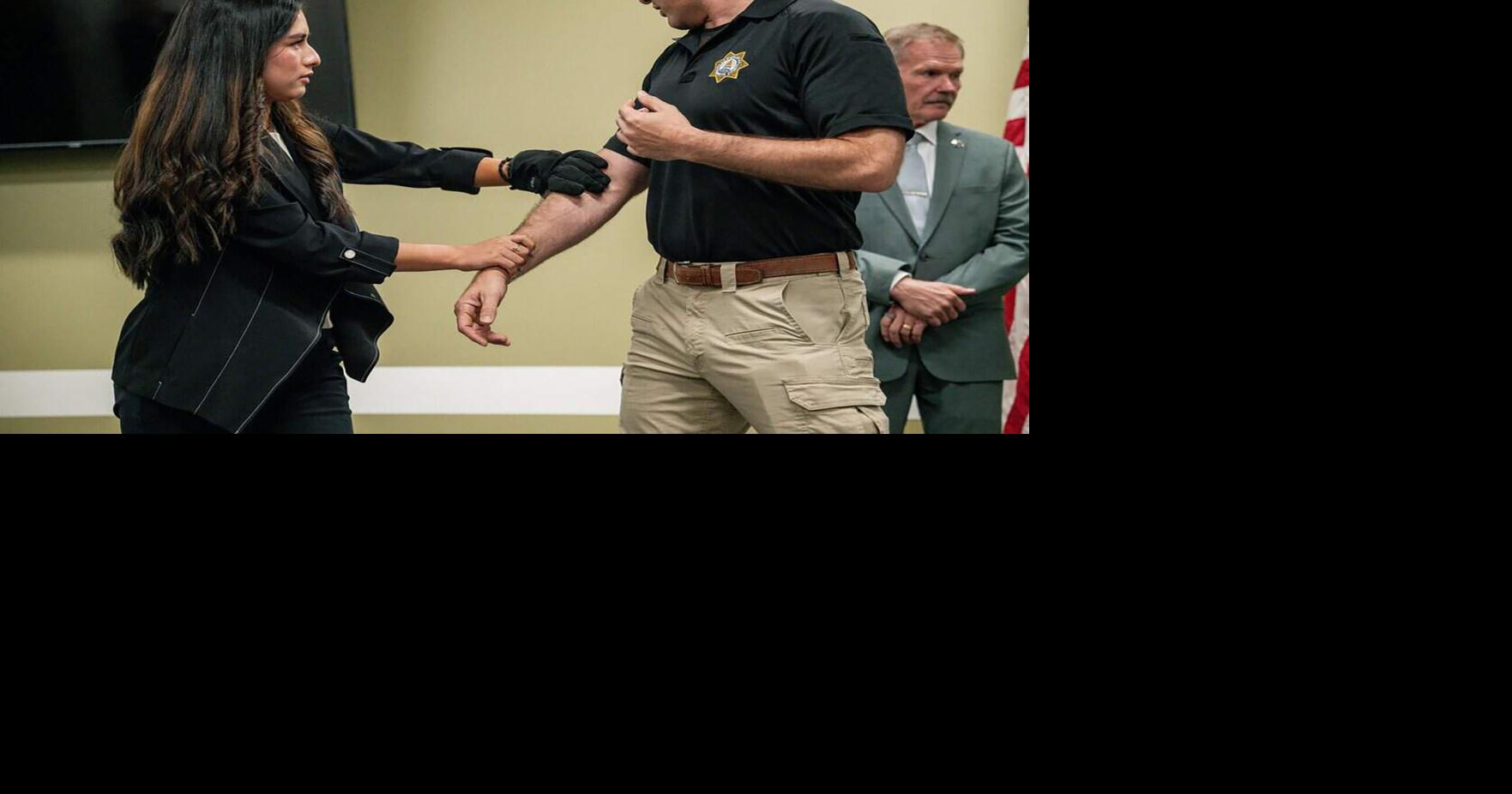 California lawmakers push bill to ban shock gloves for federal agents Christopher Buchanan, Los Angeles Times Aug 27, 2026 24 mins ago