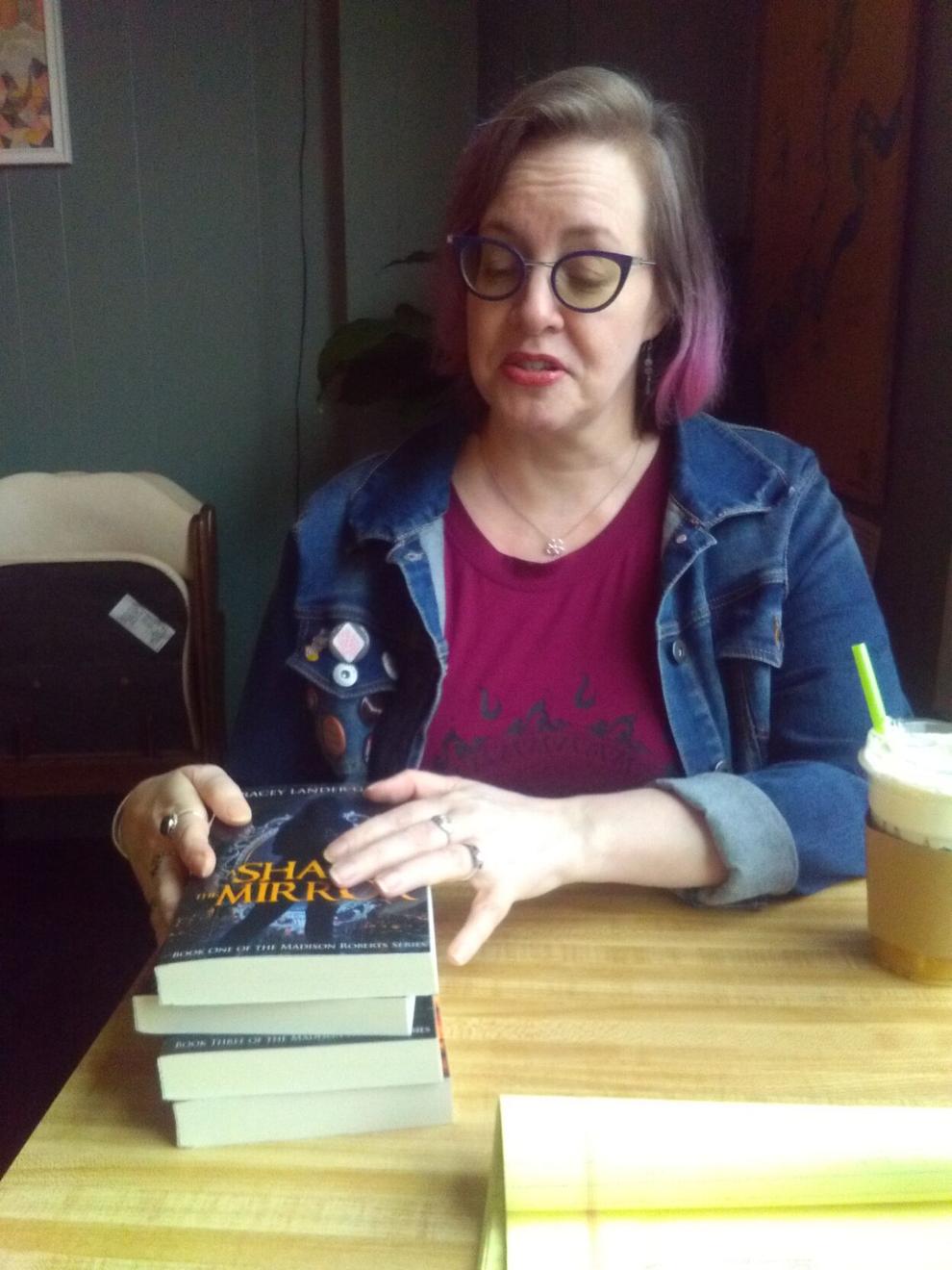 Artist Relocation Program helps author drawn to Oil City Front Page