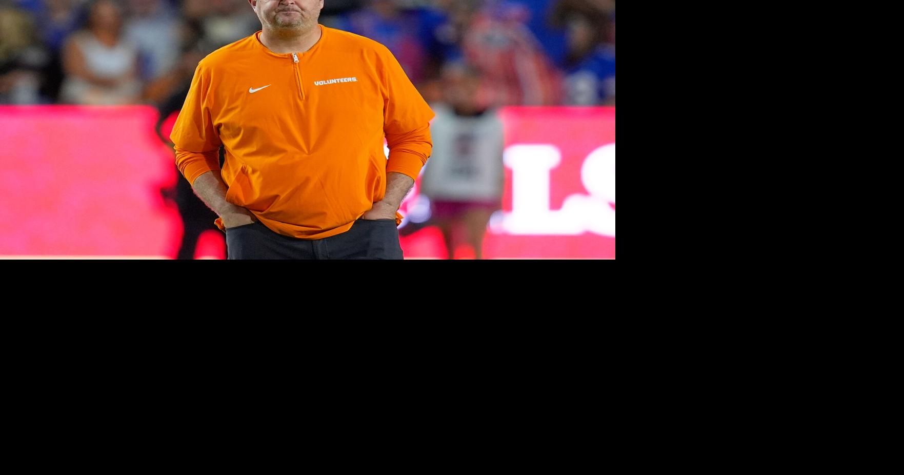 Tennessee coach Josh Heupel hires Jim Knowles as new defensive coordinator