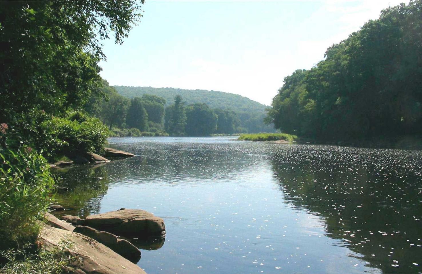 Clarion River named state's river of year Community News