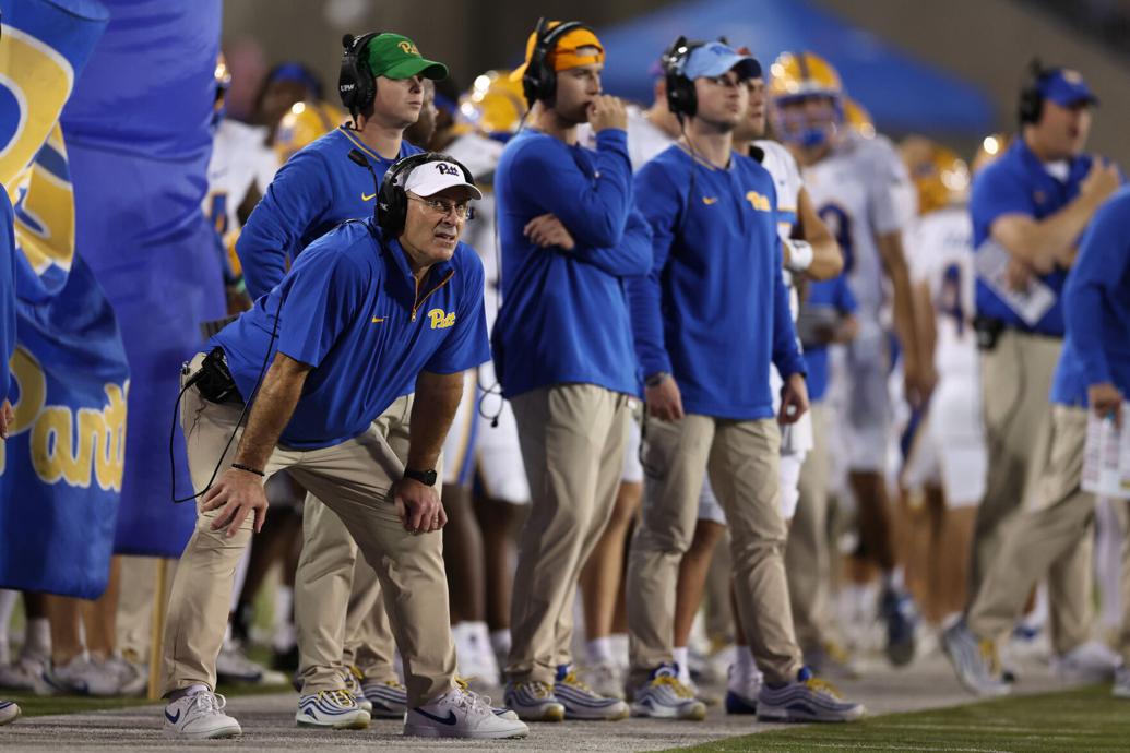 With Heintschel struggling, Pitt runs all over Syracuse in 27-13 win ...