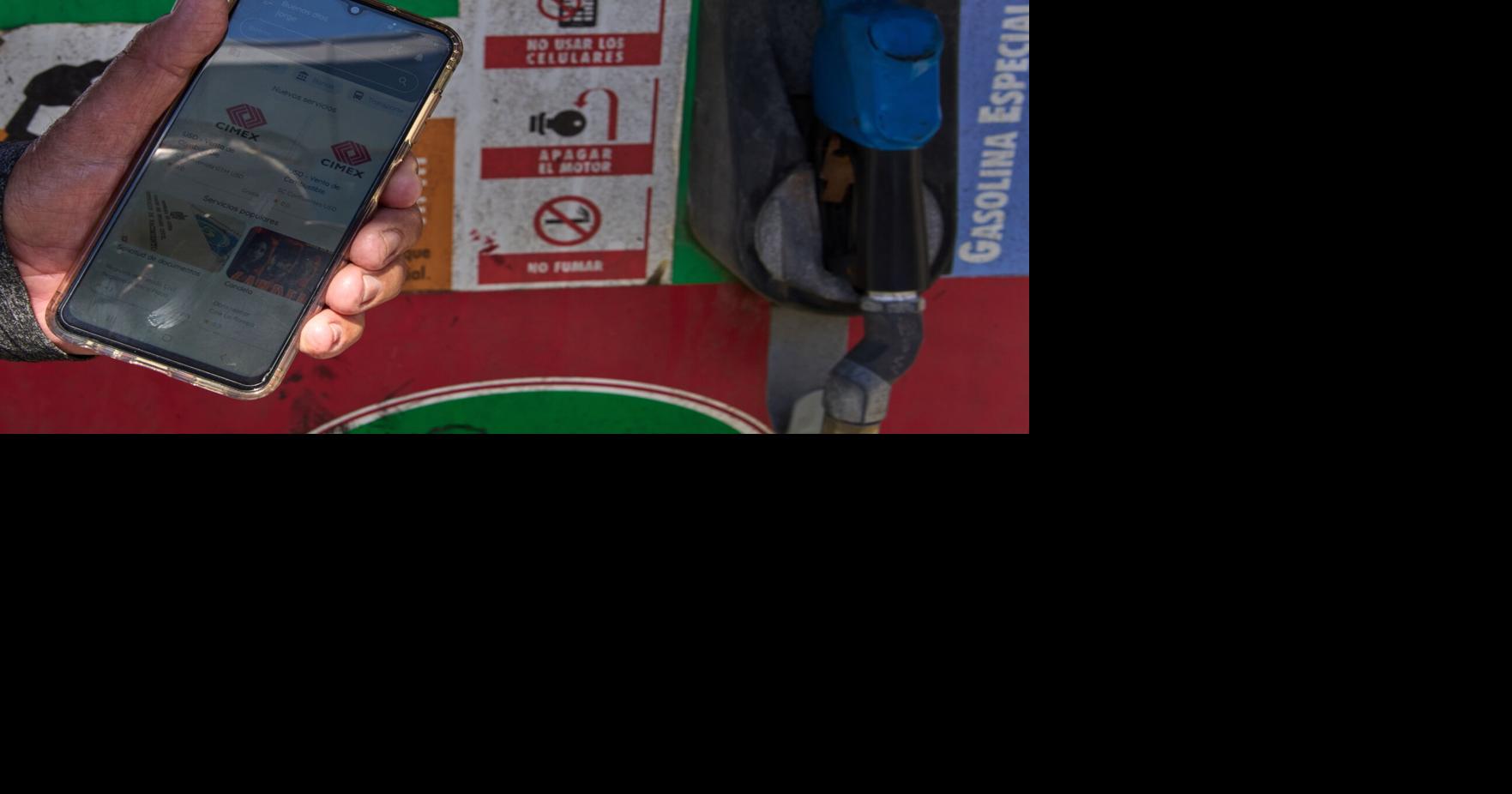 Cuban drivers face monthslong wait for gasoline in a government app designed to reduce lines