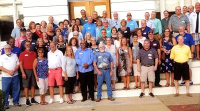 FHS Class of 1974 holds reunion