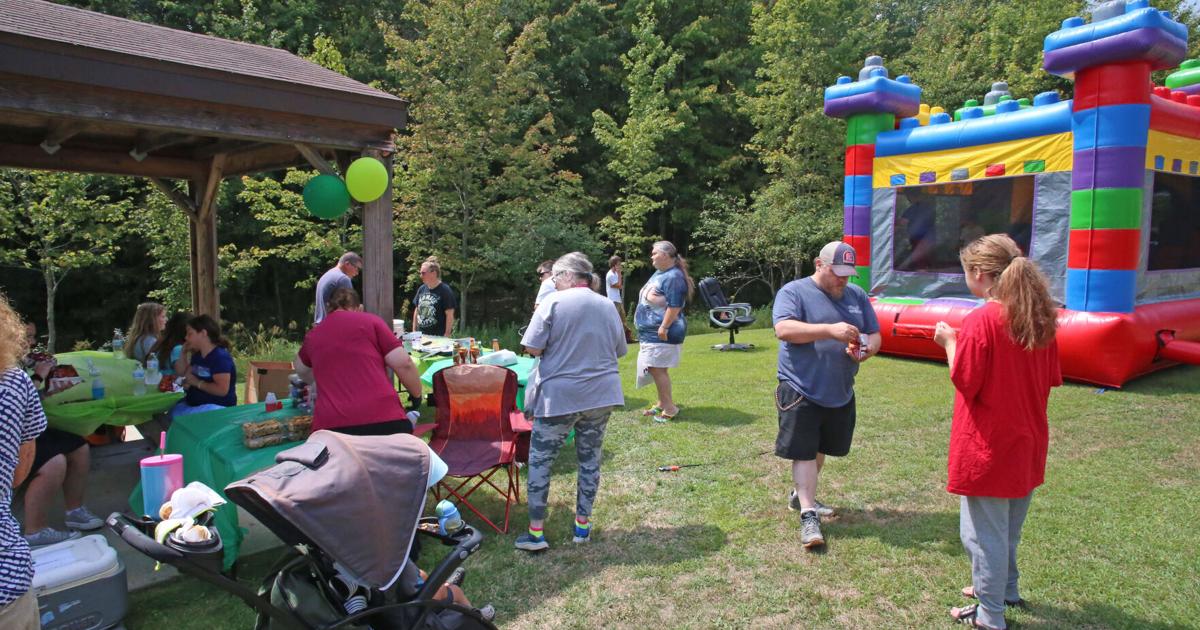 Evergreen Arbors community festival supplies summer fun