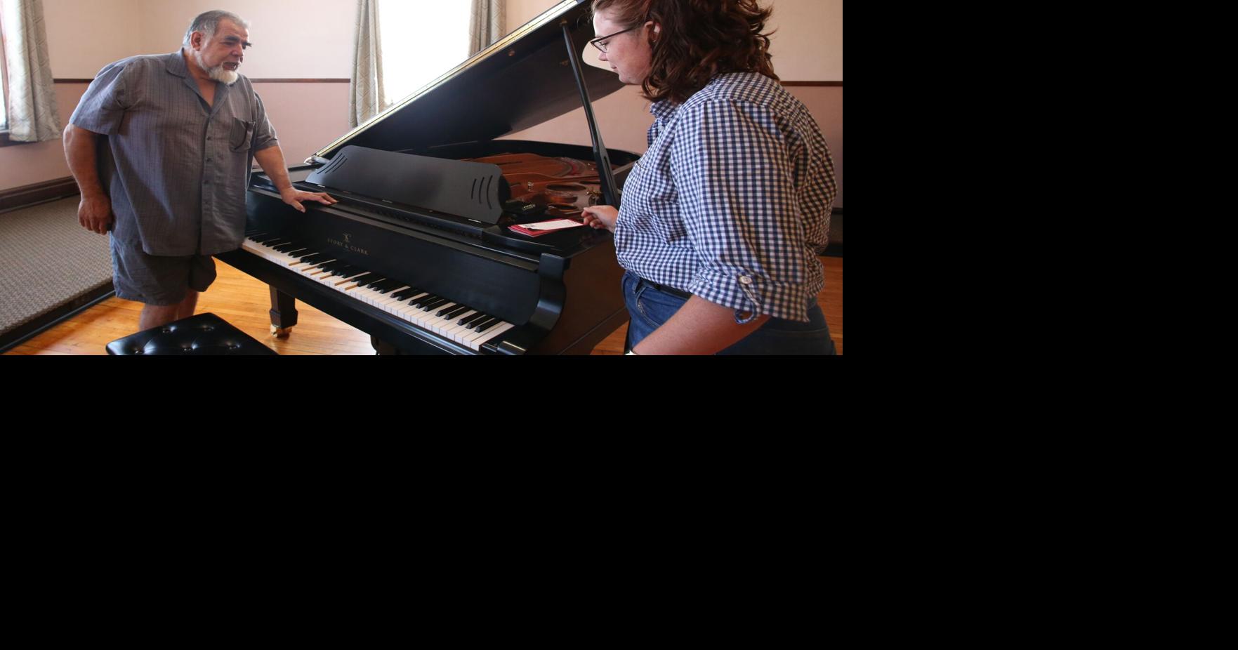 Opera singer De Palma to be featured Sunday at DeBence | Community News ...