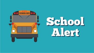 School district issues 2-hour delay