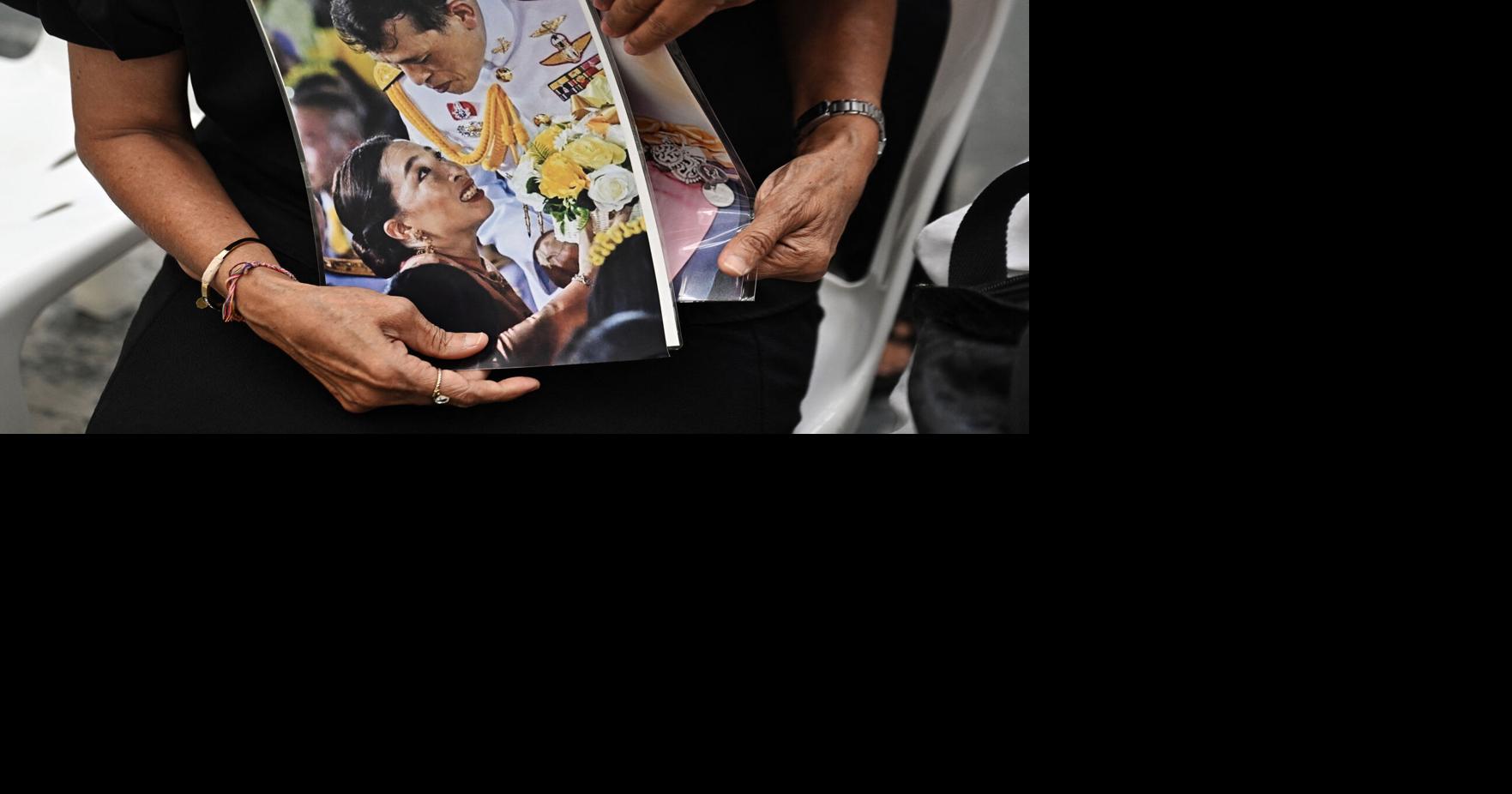 Thai Princess’s death raises questions about royal succession