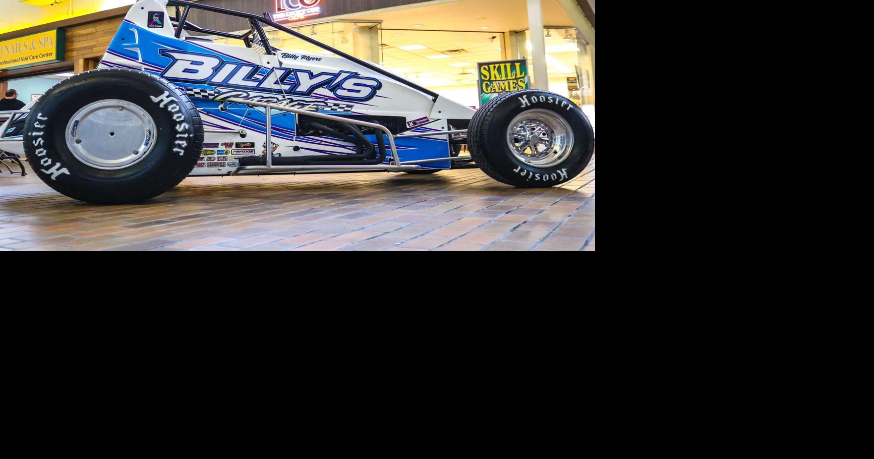 Racing: Billy Myers | Features | thederrick.com