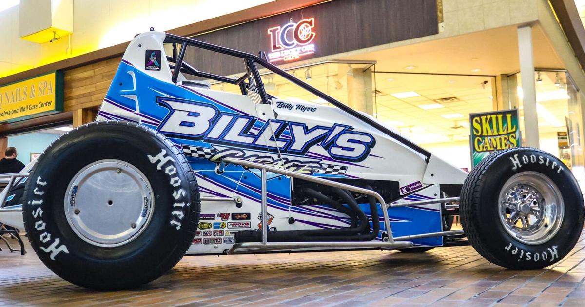 Bill Mingey Racing Racing: Billy Myers | Features | thederrick.com