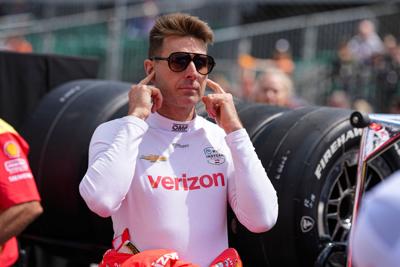 IndyCar Power Auto Racing