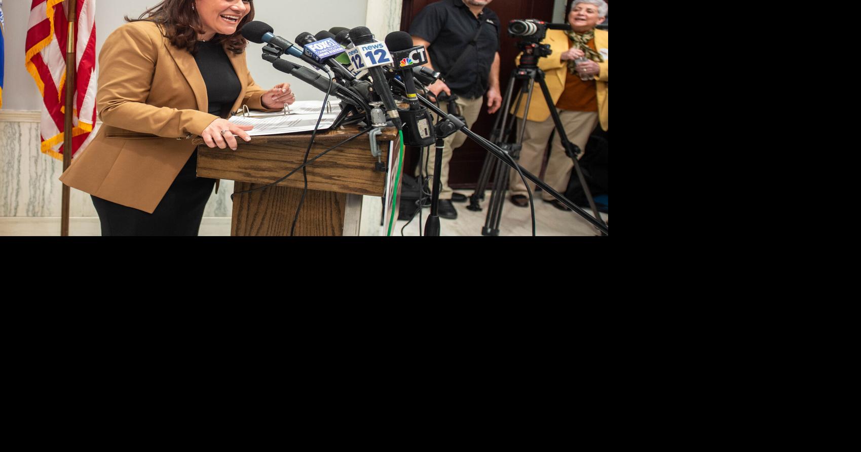 Erin Stewart drops out of race for Connecticut governor after new report blasts spending; state police investigating Edmund H. Mahony, Hartford Courant May 14, 2026 27 mins ago