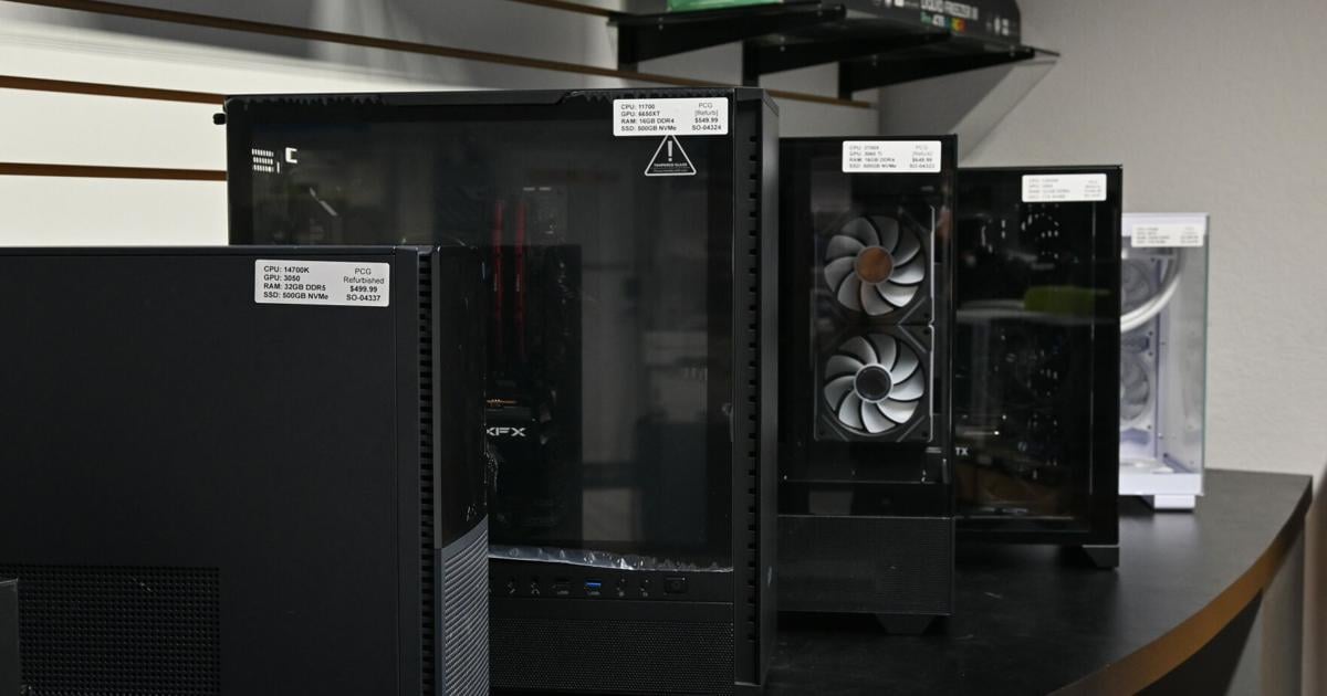 AI is driving computer prices sky high. Here's how Pedro Malkomes, Tampa Bay Times Aug 12, 2026 39 mins ago