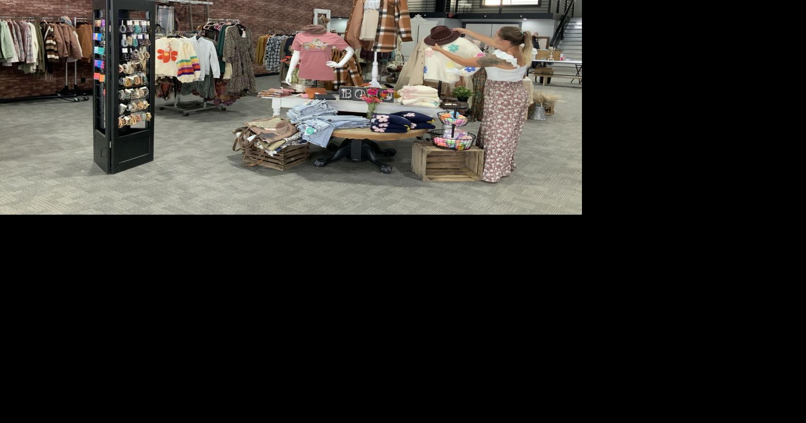 Boho Daisy Boutique sets up at Crosswalk Retail Shops | Community News ...