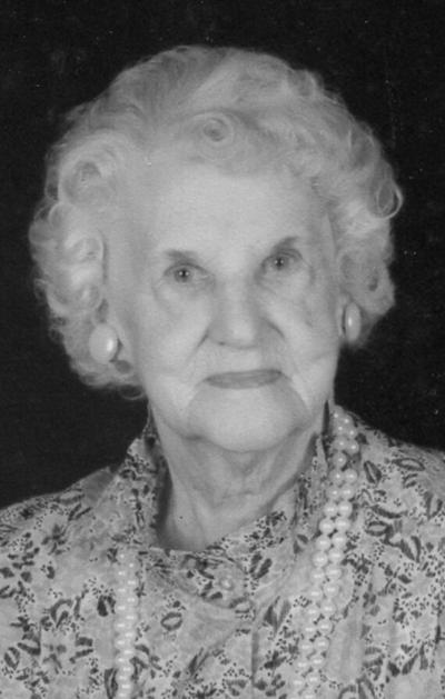 Isabelle E. Burneisen