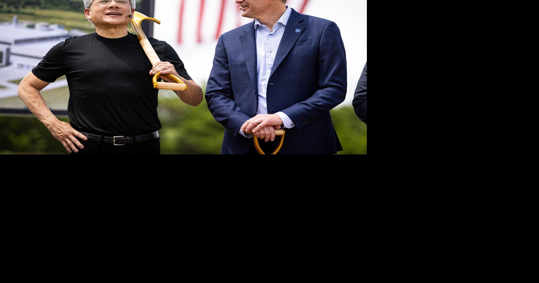 Nvidia's $750 billion deals revive fear of AI circular financing Dina Bass and Winnie Hsu, Bloomberg News Jul 27, 2026 48 mins ago