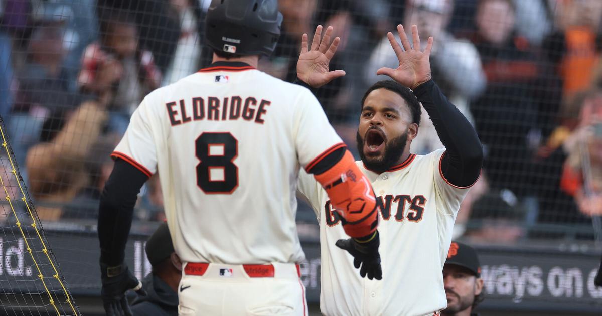 SF Giants get strong start from Whisenhunt, take series opener against last-place Colorado Christian Babcock, The Mercury News Jul 10, 2026 1 hr ago