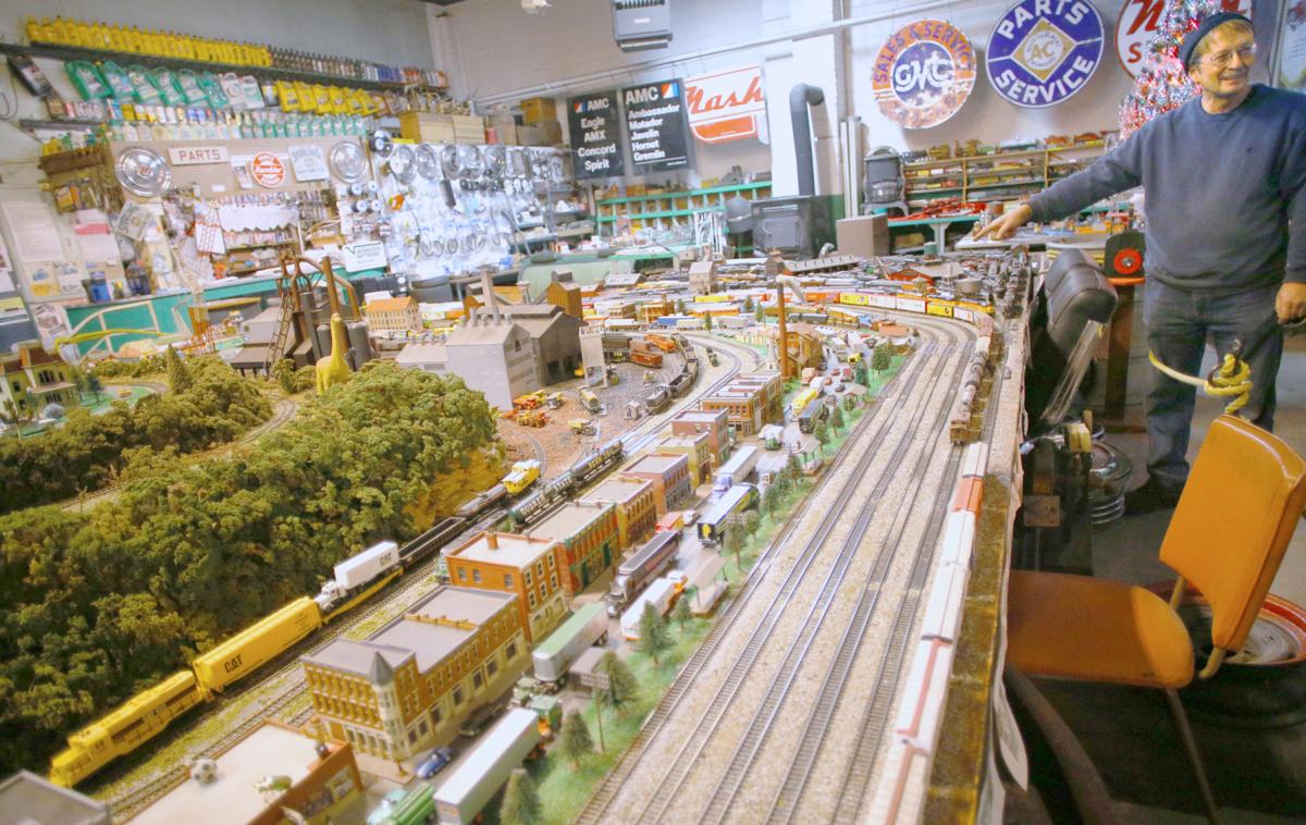 ALL ABOARD Front Page